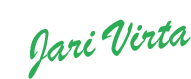 Kattotyö Jari Virta Oy -logo
